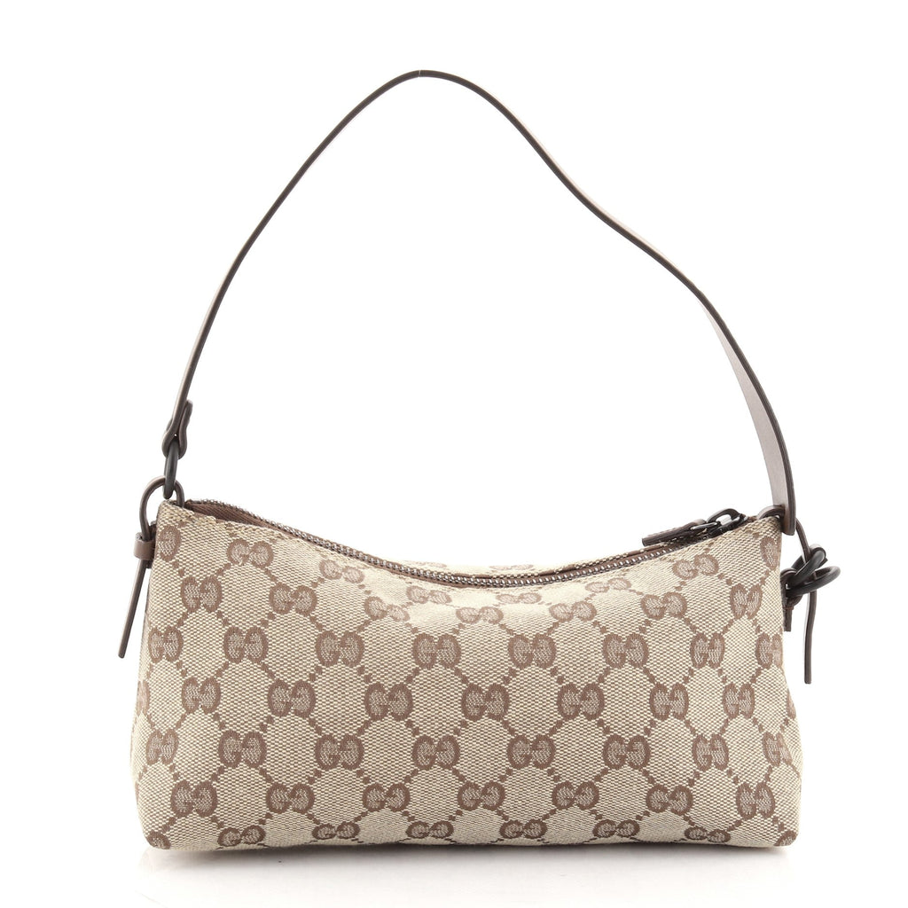 Pochette GG Canvas Mini