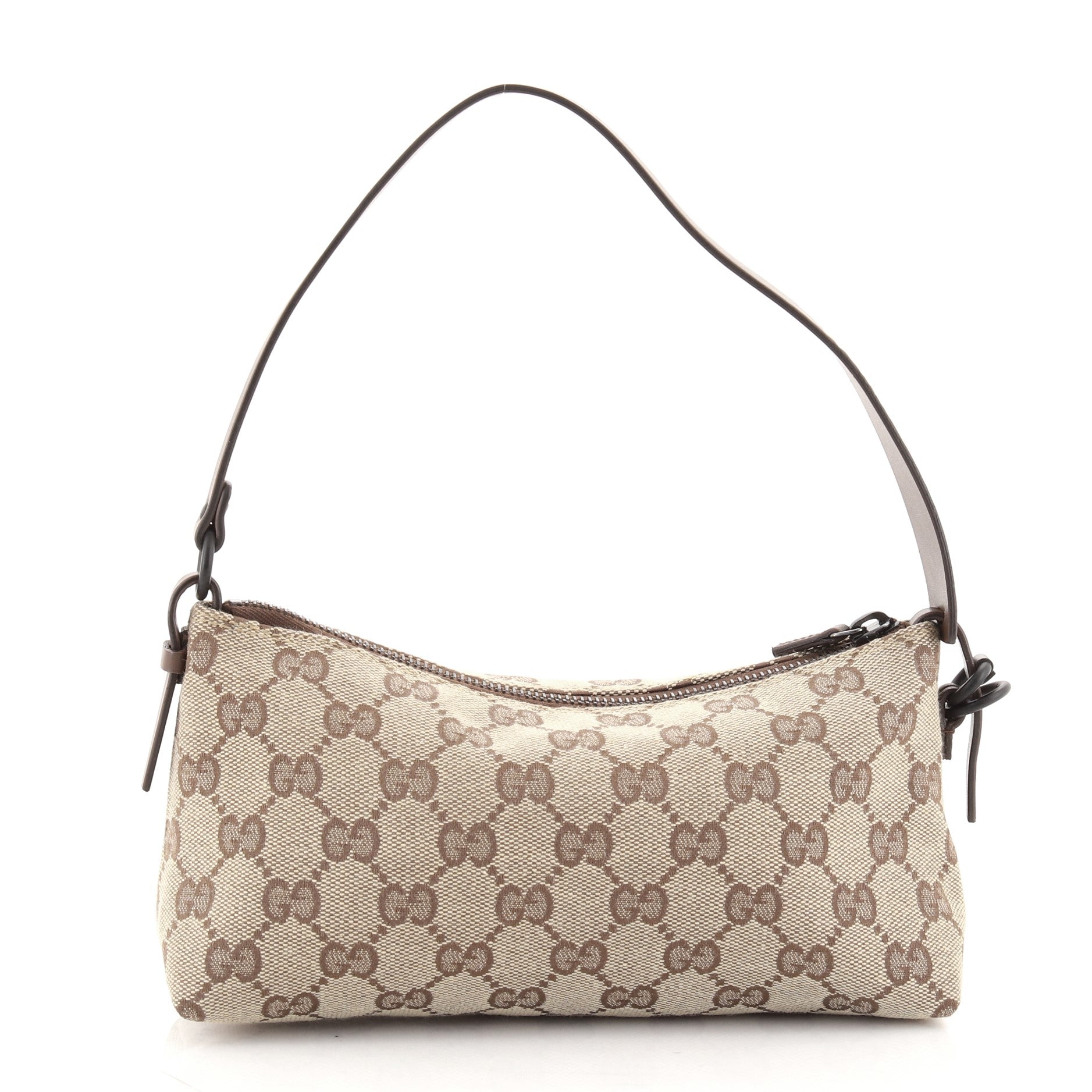 Pochette GG Canvas Mini