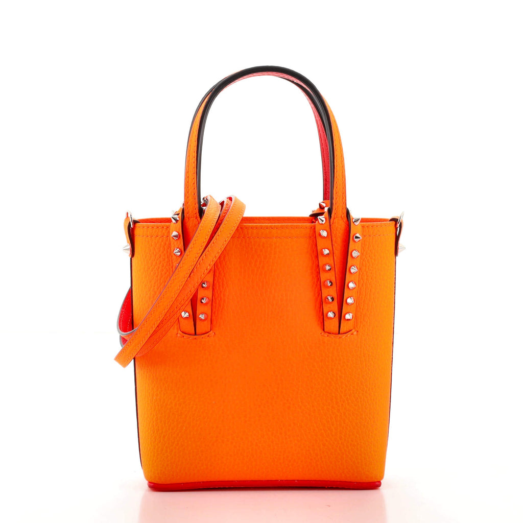 Cabata Tote Leather Mini