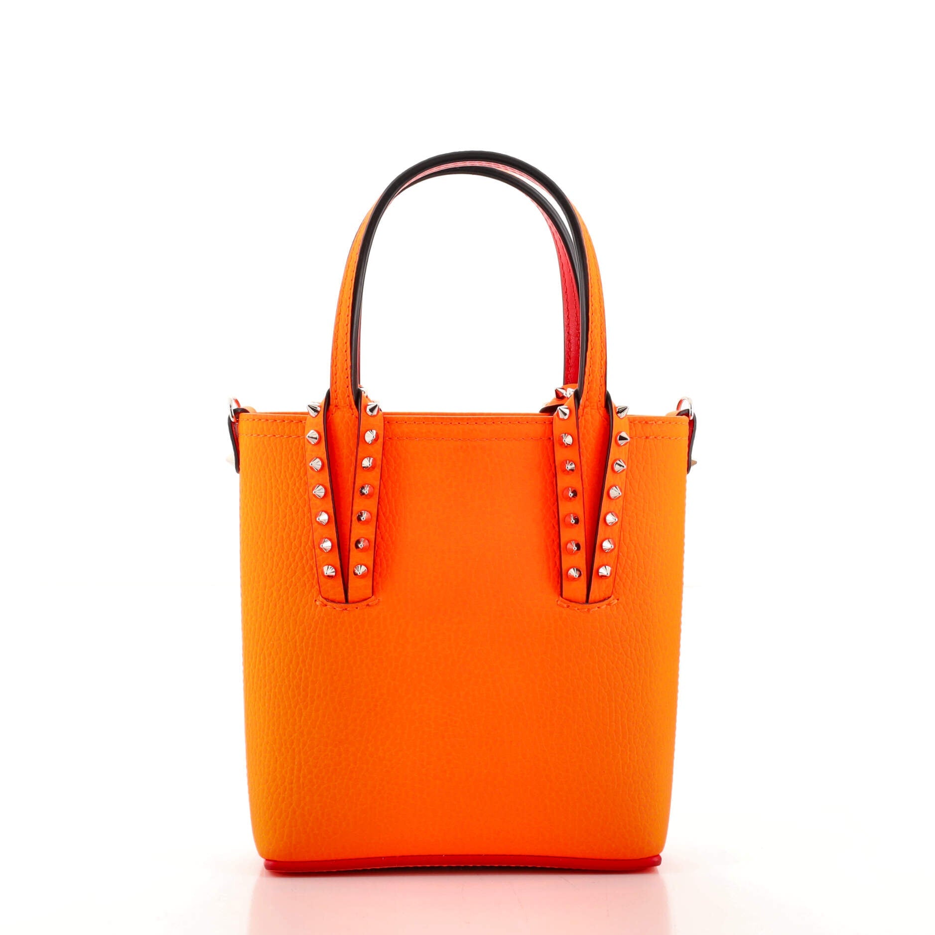 Cabata Tote Leather Mini