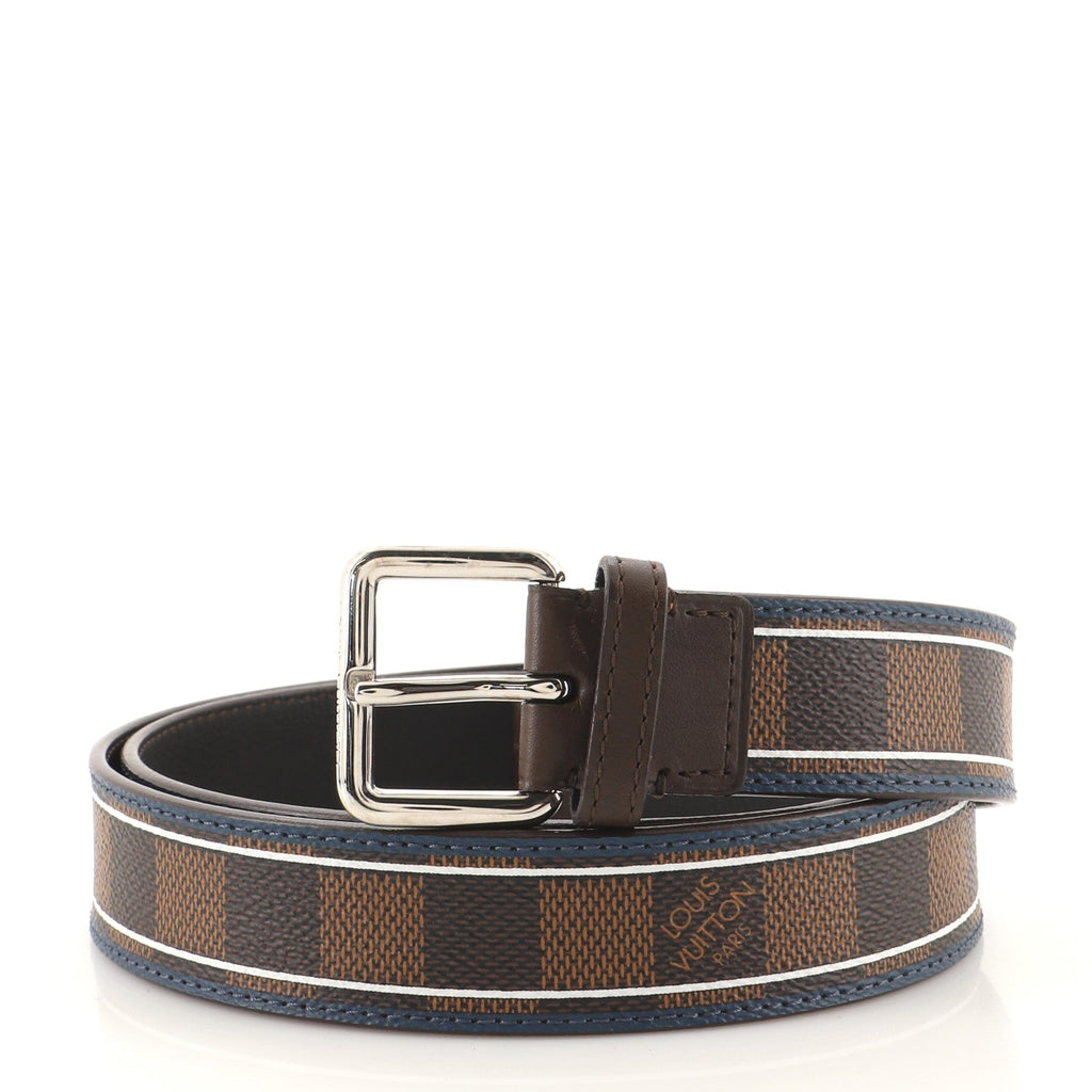 Ace Belt Damier Medium 95