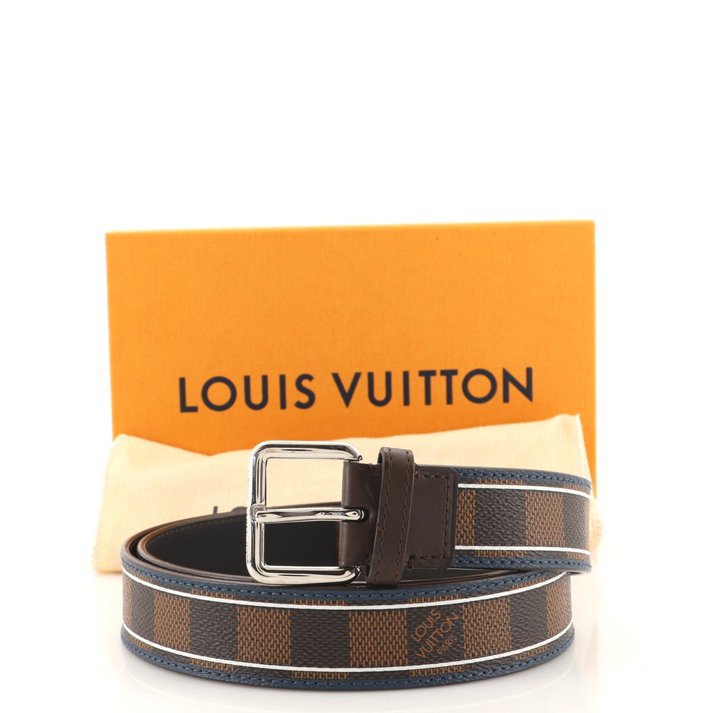 Ace Belt Damier Medium 95