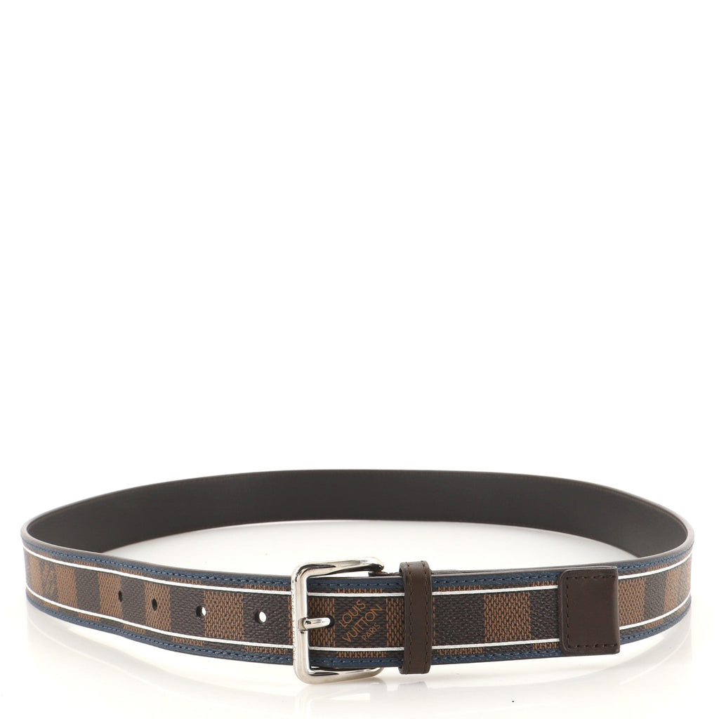 Ace Belt Damier Medium 95
