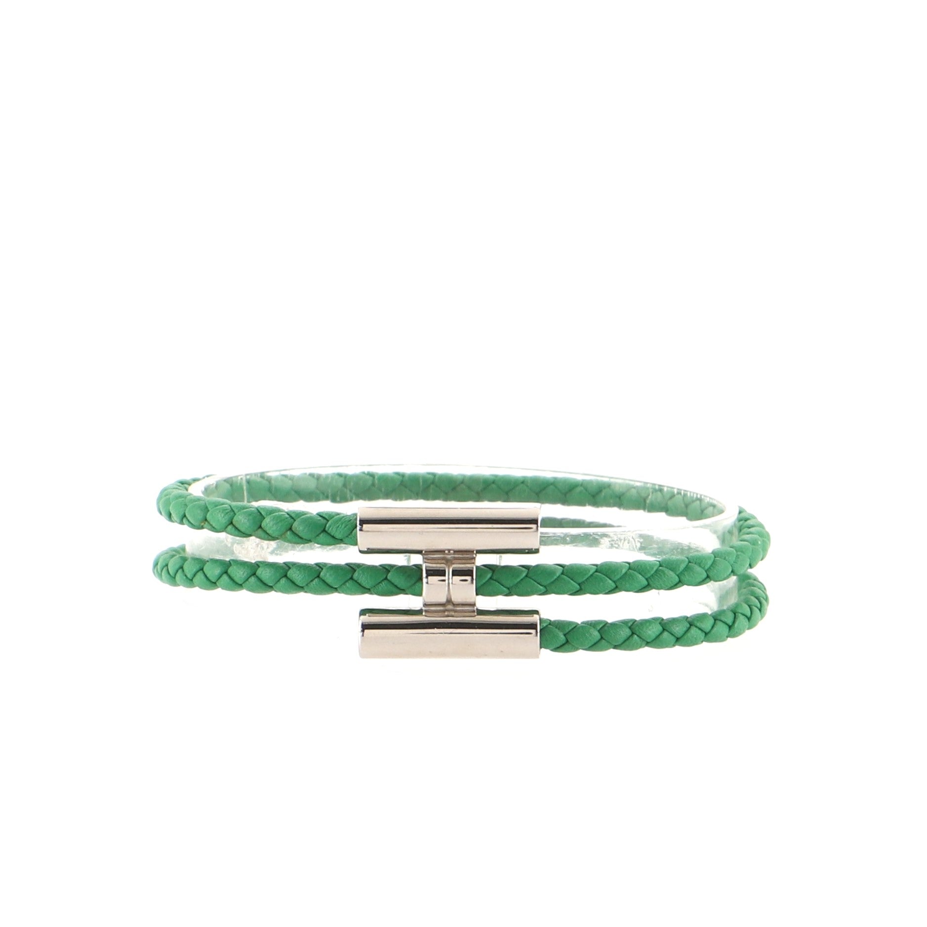 Tournis Tresse Bracelet Braided Leather