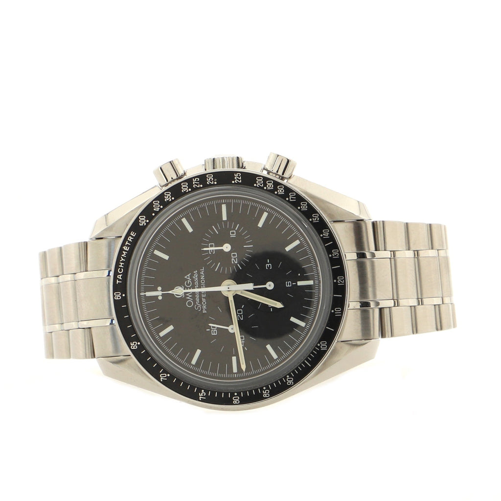 Speedmaster Professional Moonwatch Chronograph Automatic Stainless Steel 42