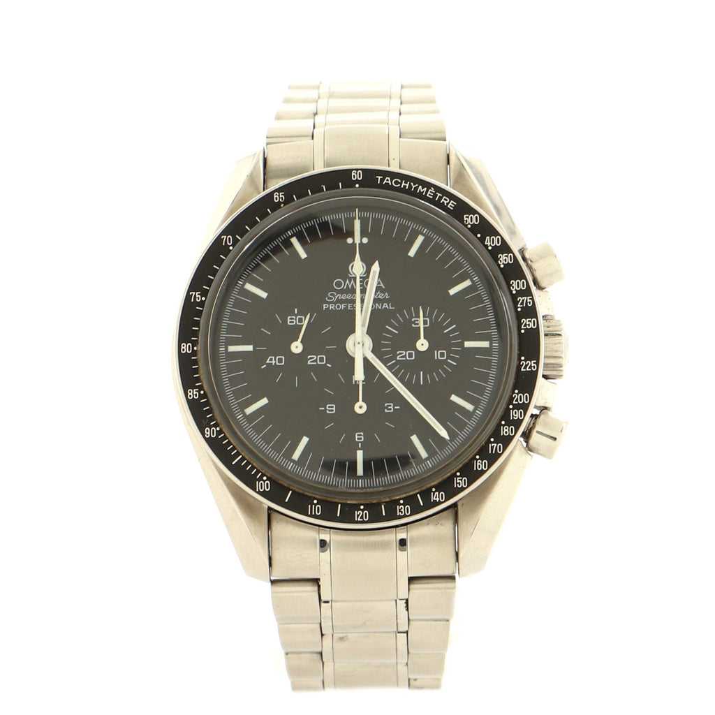 Speedmaster Professional Moonwatch Chronograph Automatic Stainless Steel 42