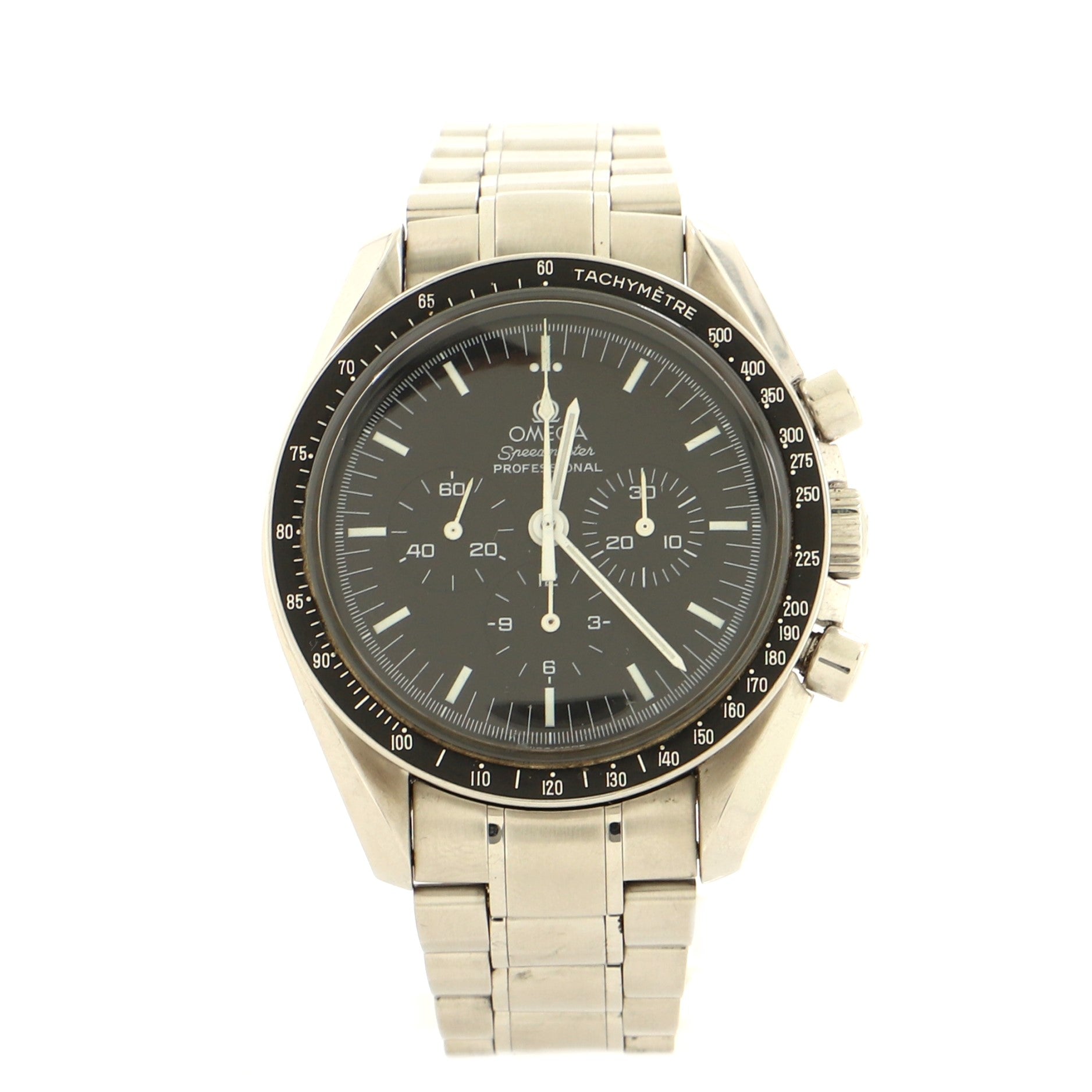 Speedmaster Professional Moonwatch Chronograph Automatic Stainless Steel 42