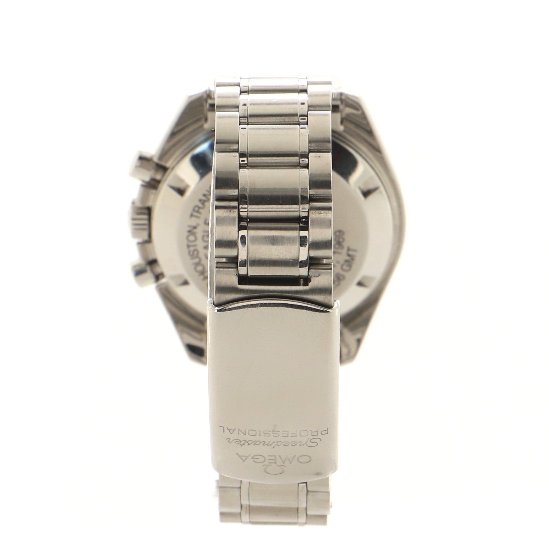 Speedmaster Professional Moonwatch Chronograph Automatic Stainless Steel 42