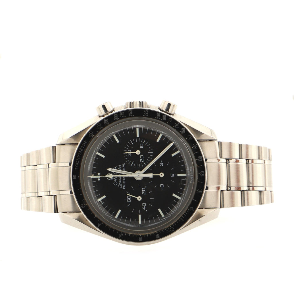 Speedmaster Professional Moonwatch Chronograph Automatic Stainless Steel 42