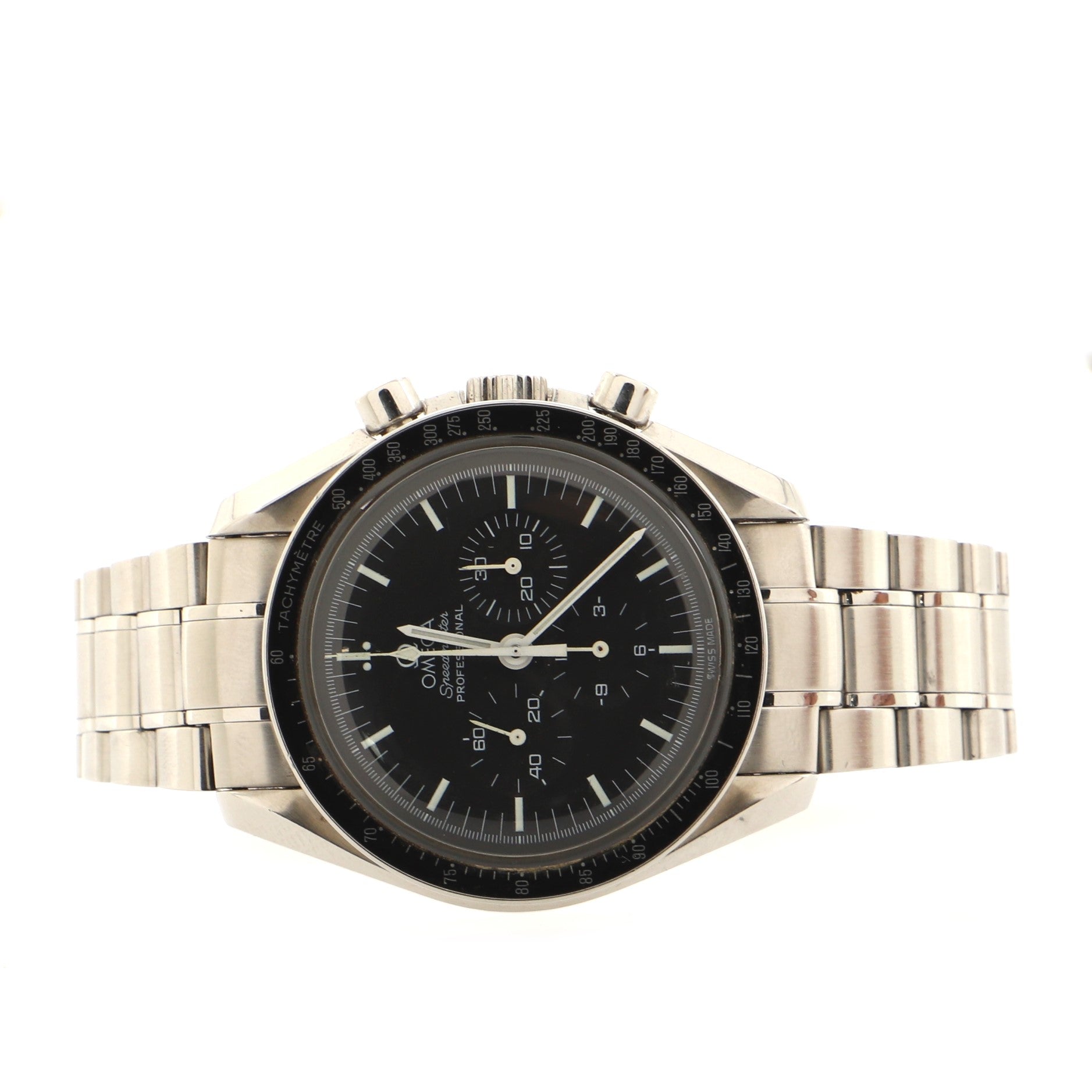 Speedmaster Professional Moonwatch Chronograph Automatic Stainless Steel 42