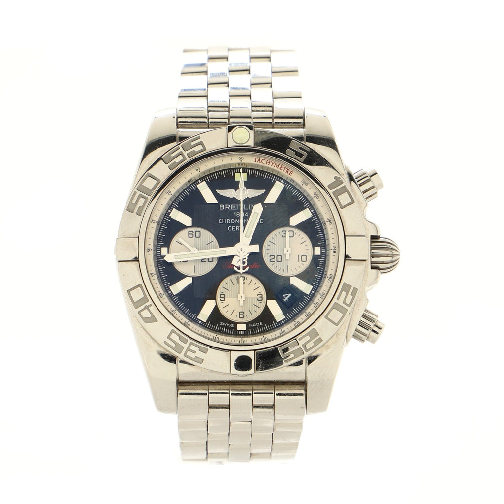 Chronomat Chronograph Automatic Watch Stainless Steel 42