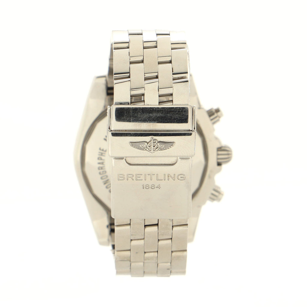 Chronomat Chronograph Automatic Watch Stainless Steel 42