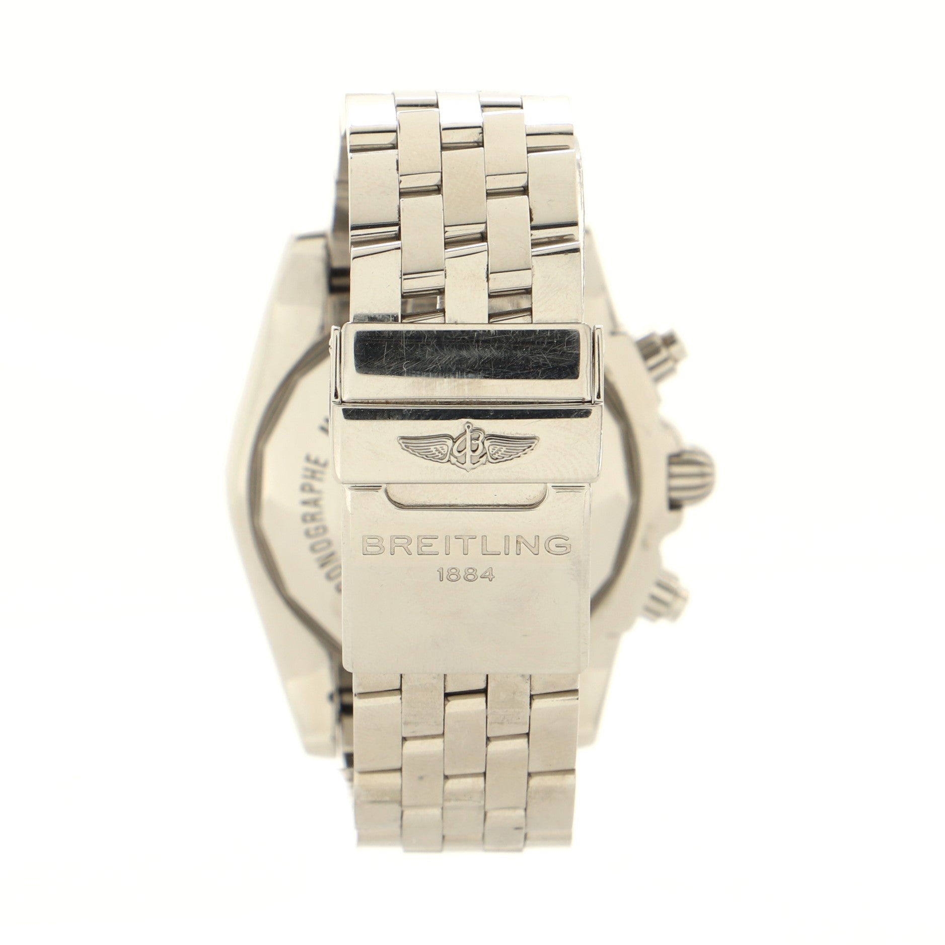 Chronomat Chronograph Automatic Watch Stainless Steel 42