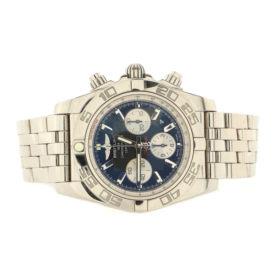 Chronomat Chronograph Automatic Watch Stainless Steel 42