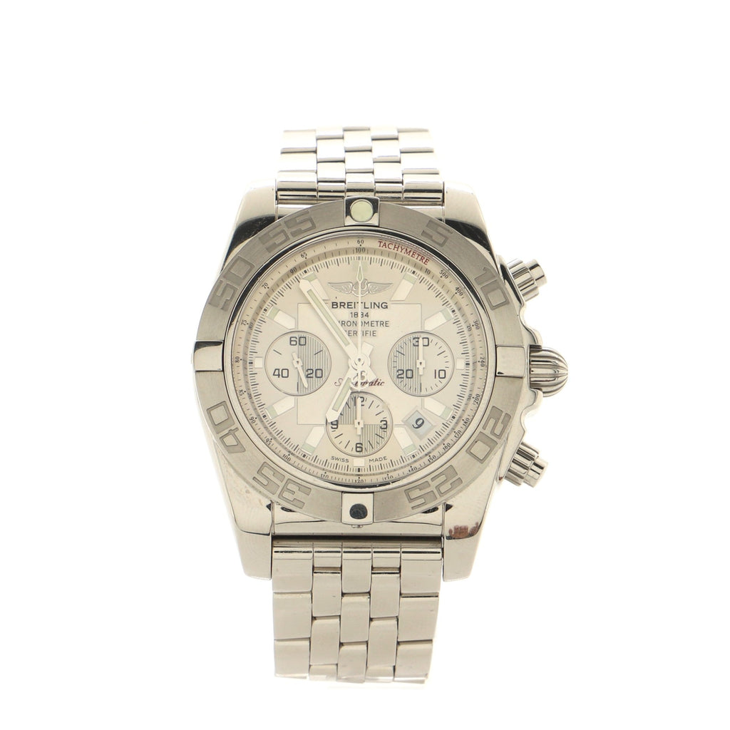 Chronomat Chronograph Automatic Watch Stainless Steel 42