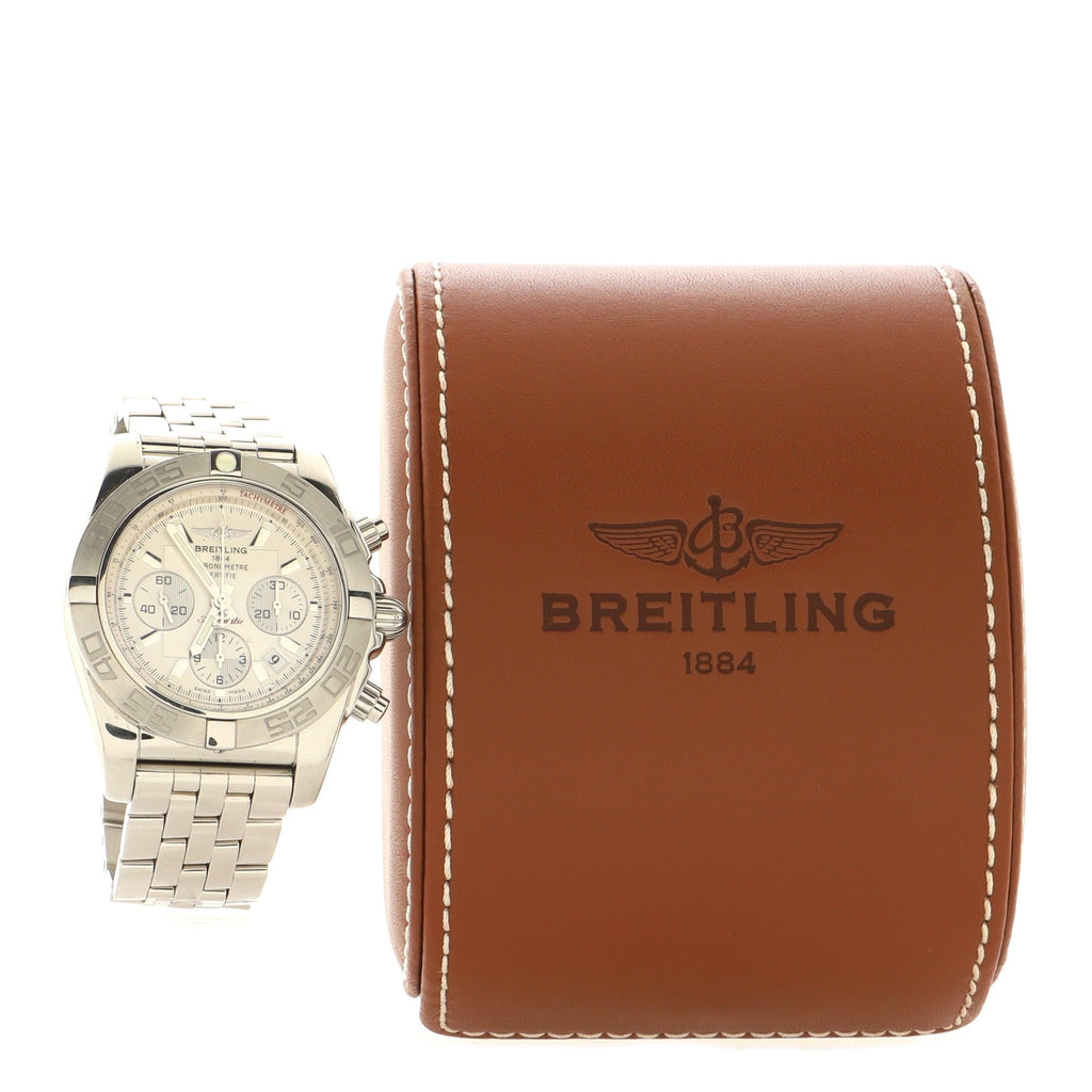 Chronomat Chronograph Automatic Watch Stainless Steel 42