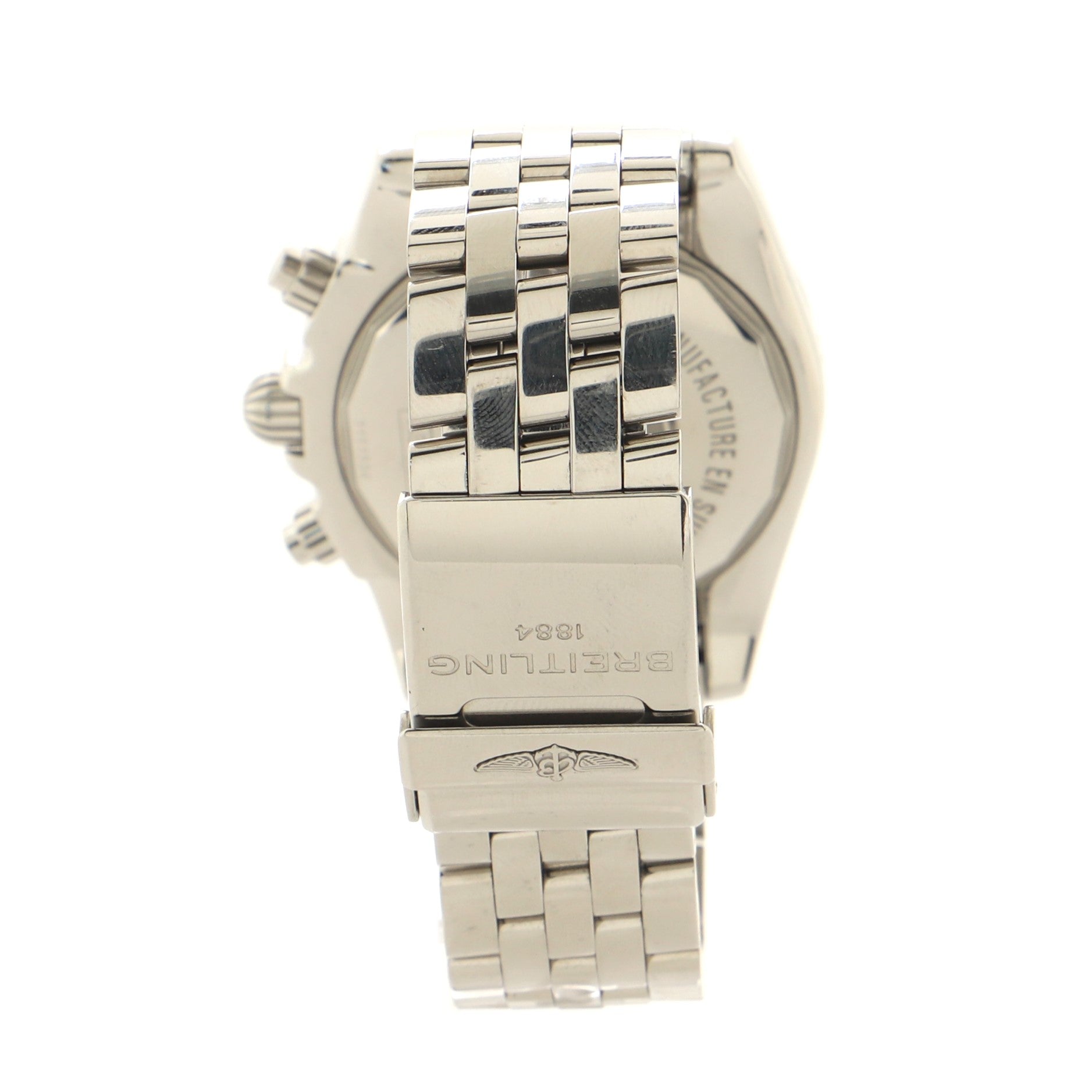 Chronomat Chronograph Automatic Watch Stainless Steel 42
