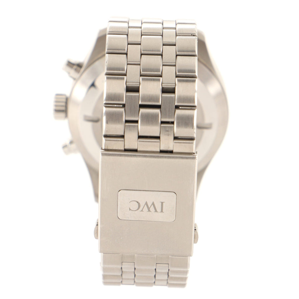 Pilot Chronograph Automatic Watch Stainless Steel 43
