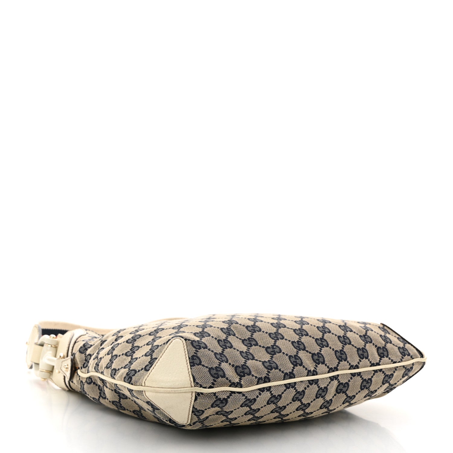 Monogram Creole Hobo Ivory