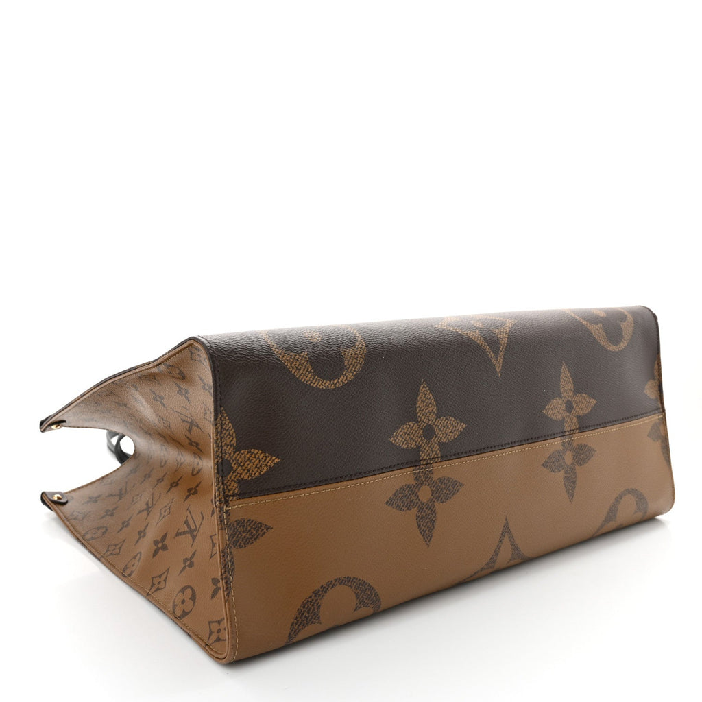 Reverse Monogram Giant Onthego GM