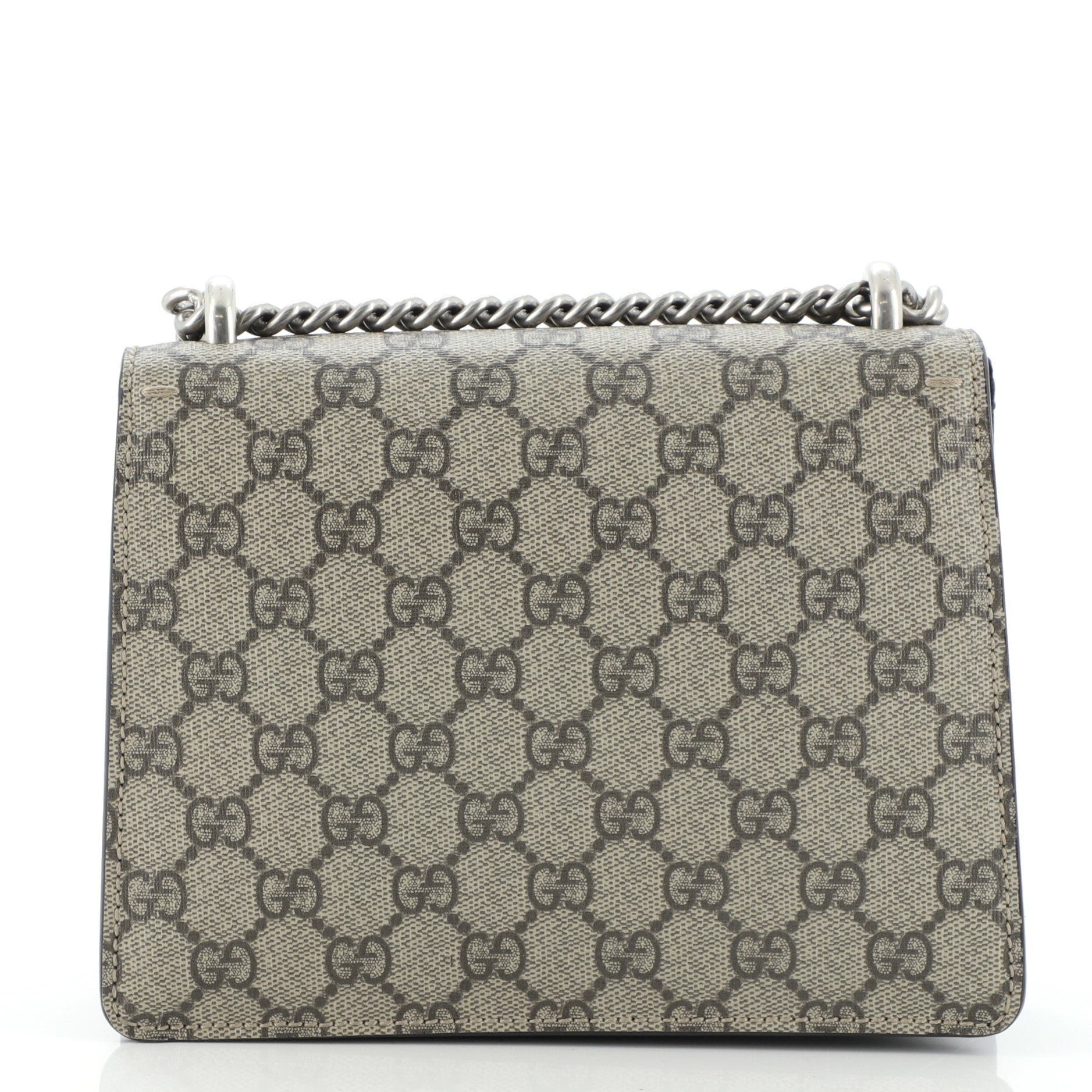 Dionysus Bag GG Coated Canvas Mini
