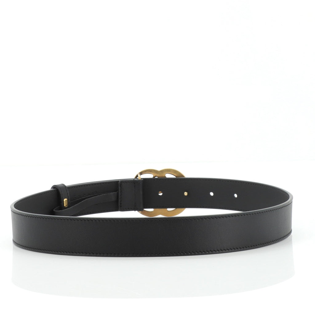 GG Marmont Belt Leather Medium 70