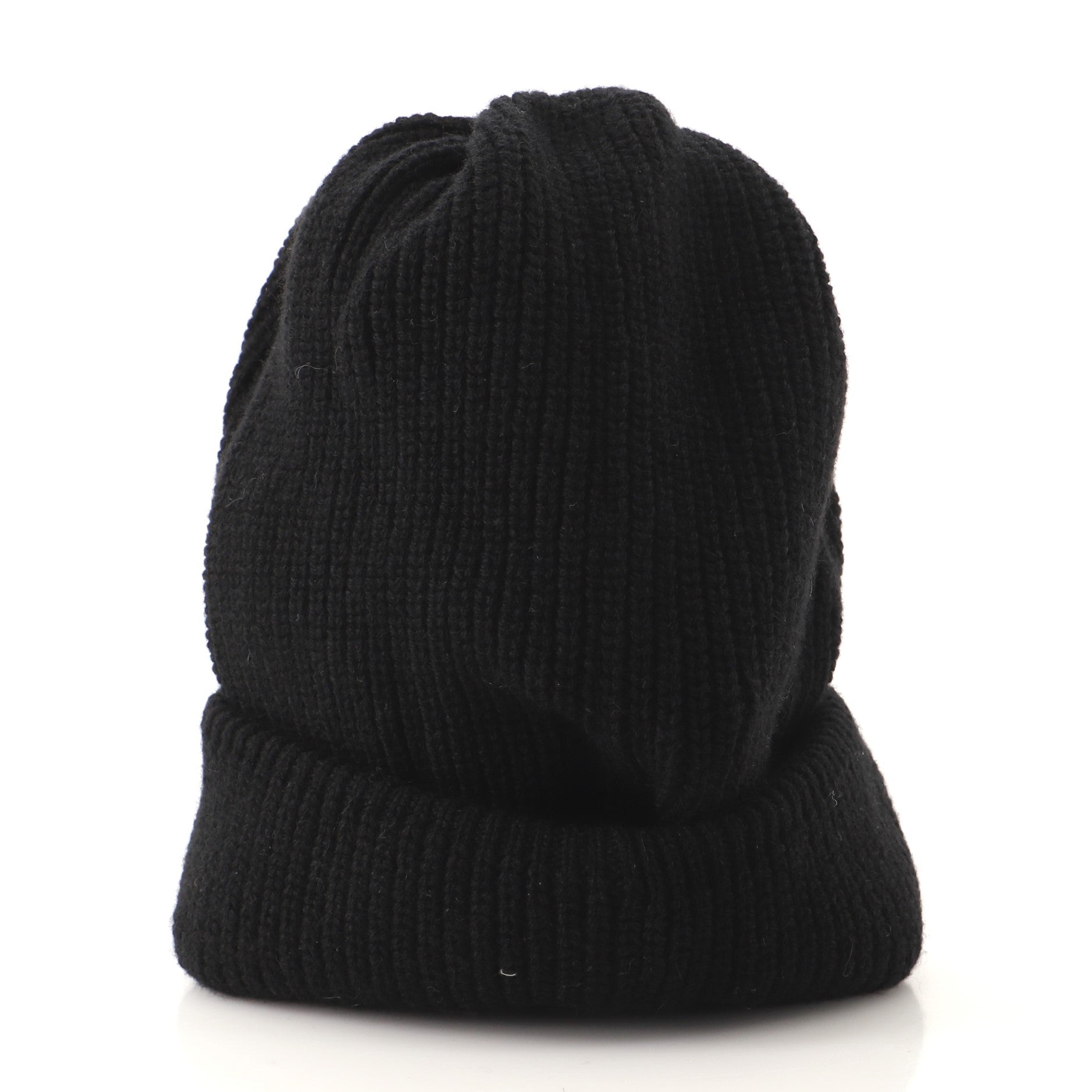 Beanie Cashmere with Pearls XS