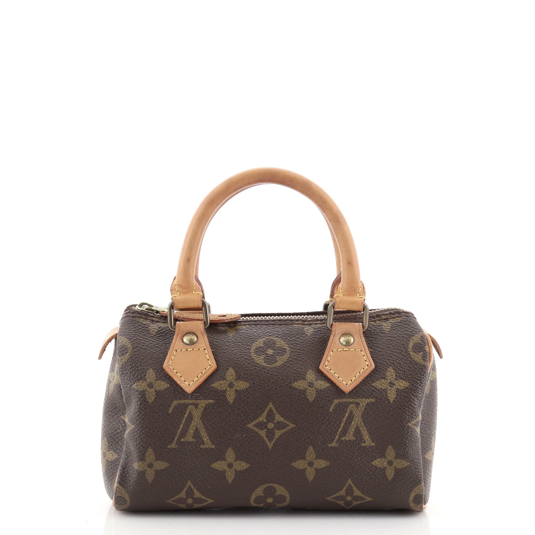 Speedy Mini HL Handbag Monogram Canvas