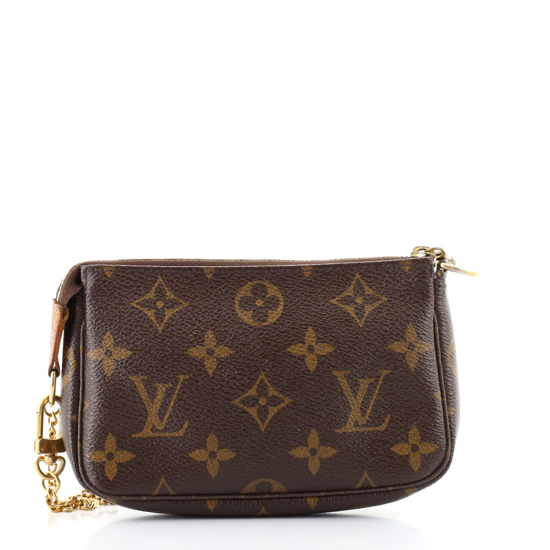 Pochette Accessoires Limited Edition Monogram Canvas Mini