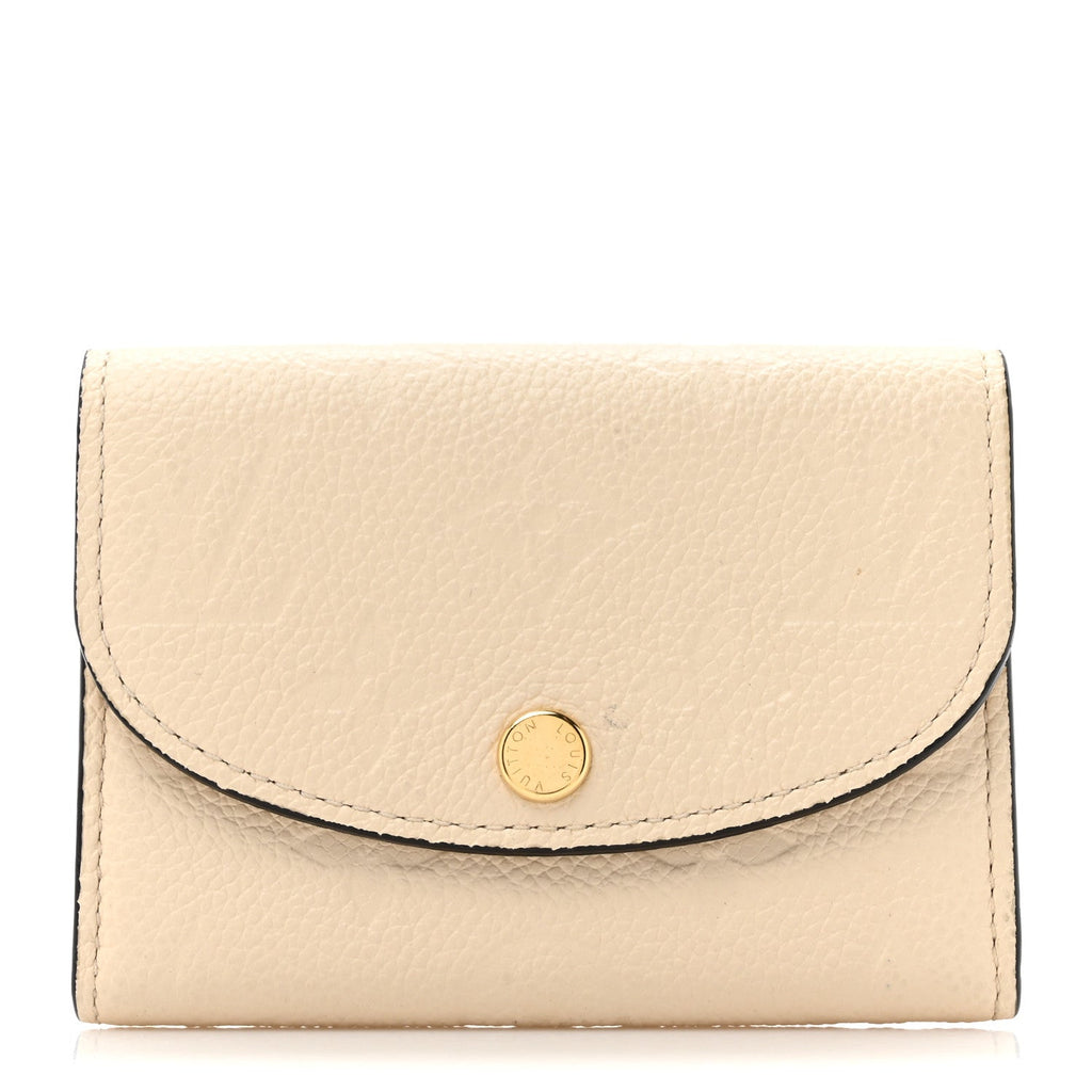 Empreinte Rosalie Coin Purse Cream