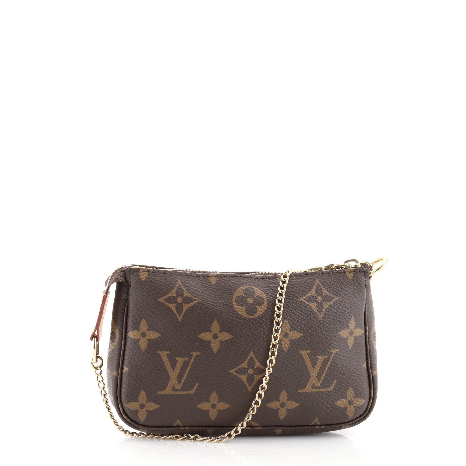 Pochette Accessoires Monogram Canvas Mini