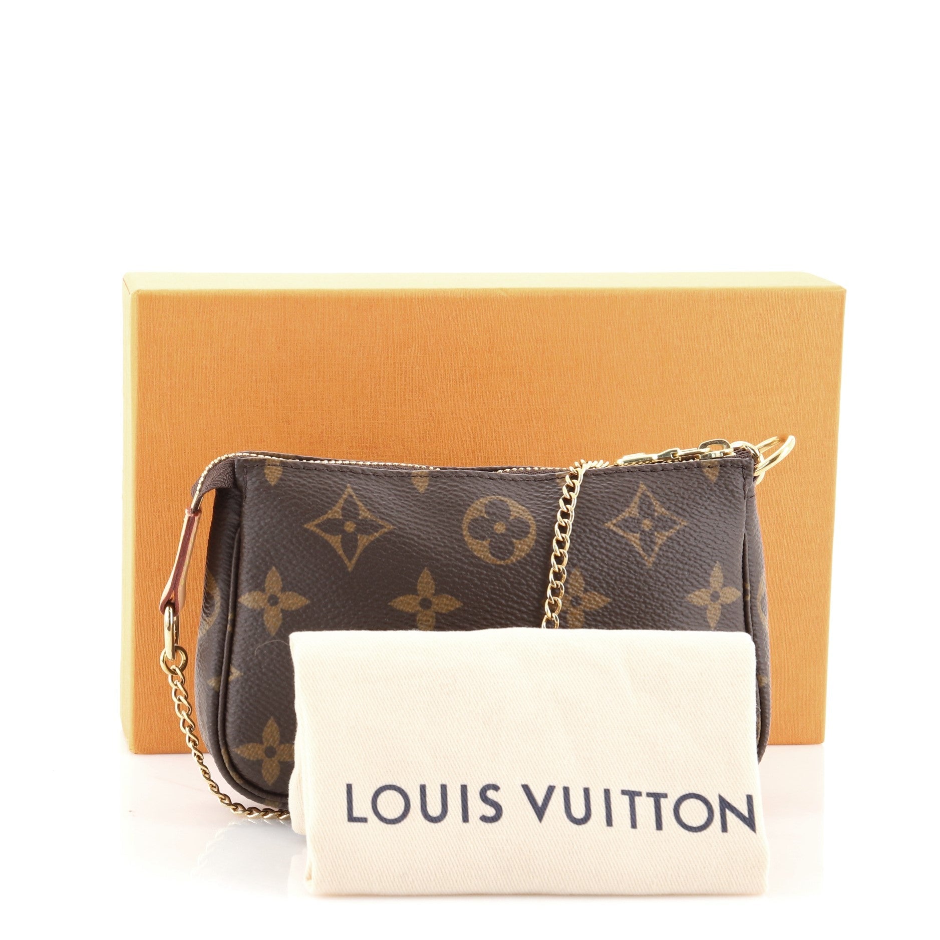 Pochette Accessoires Monogram Canvas Mini