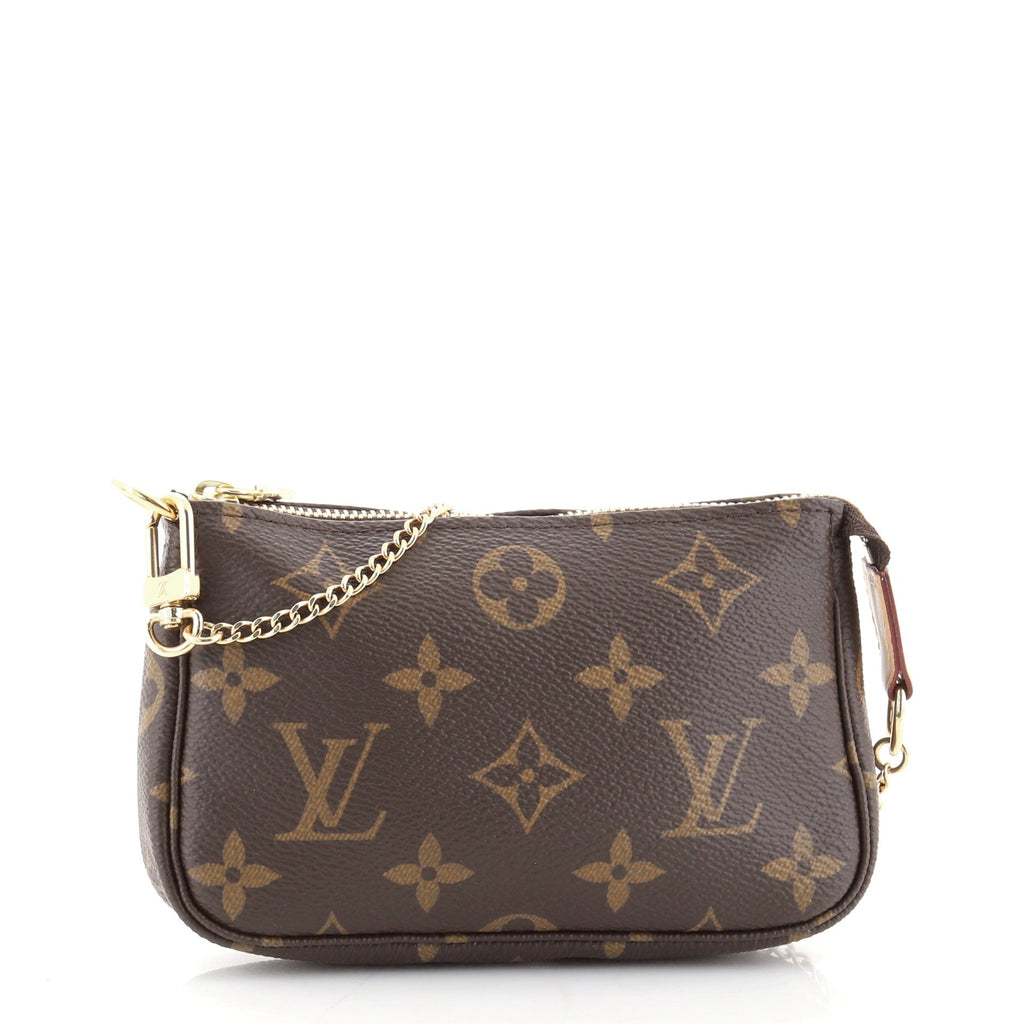 Pochette Accessoires Monogram Canvas Mini