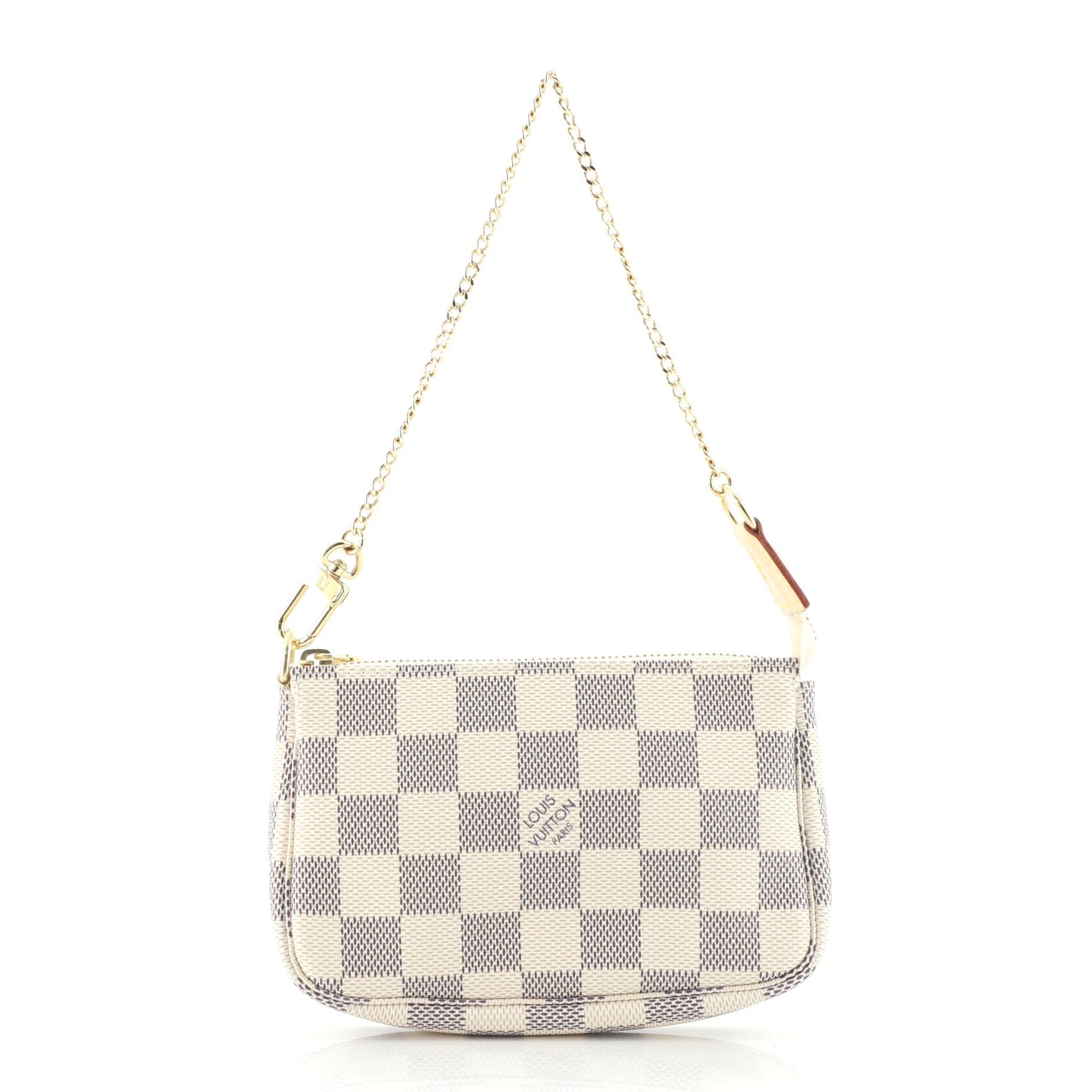 Pochette Accessoires Damier Mini
