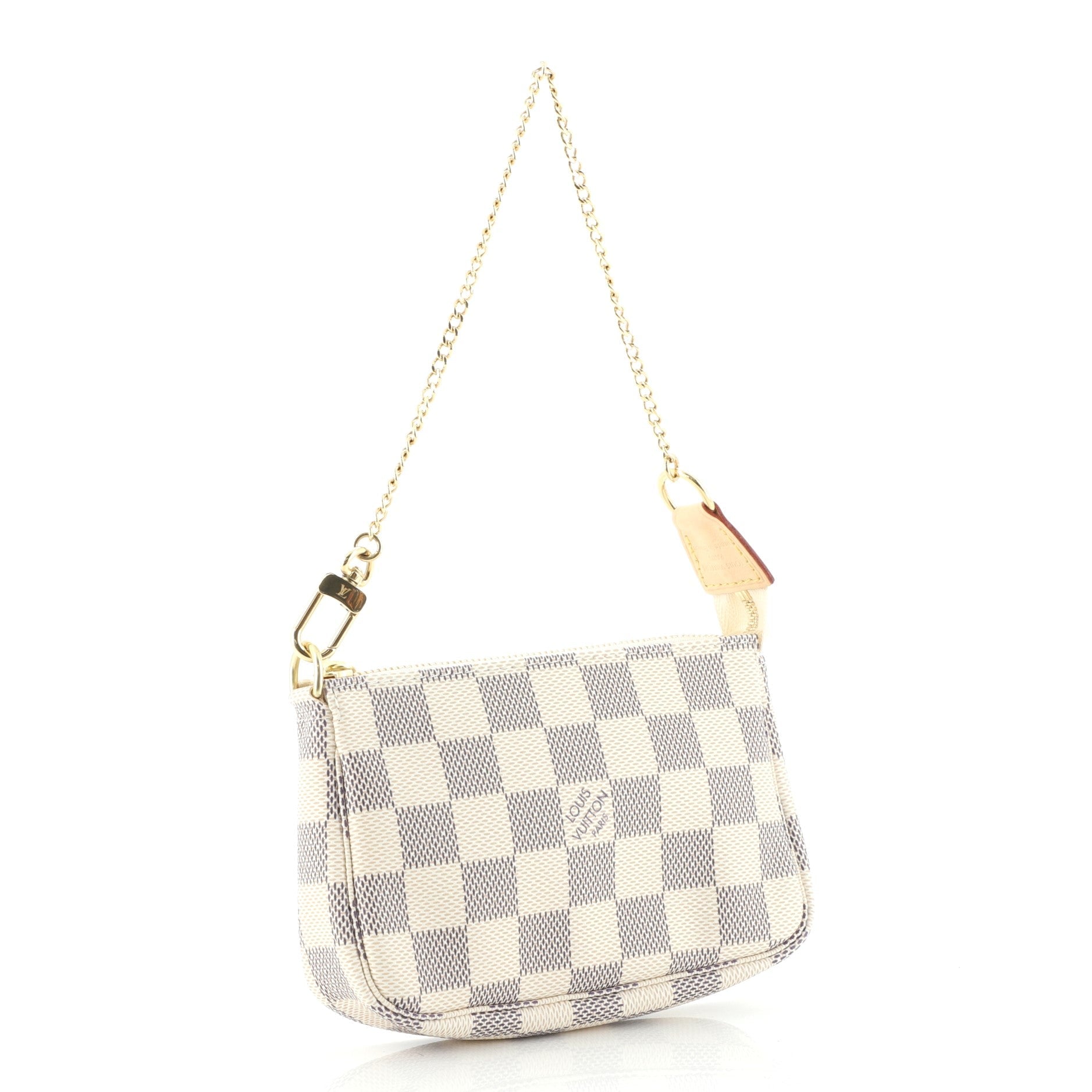 Pochette Accessoires Damier Mini