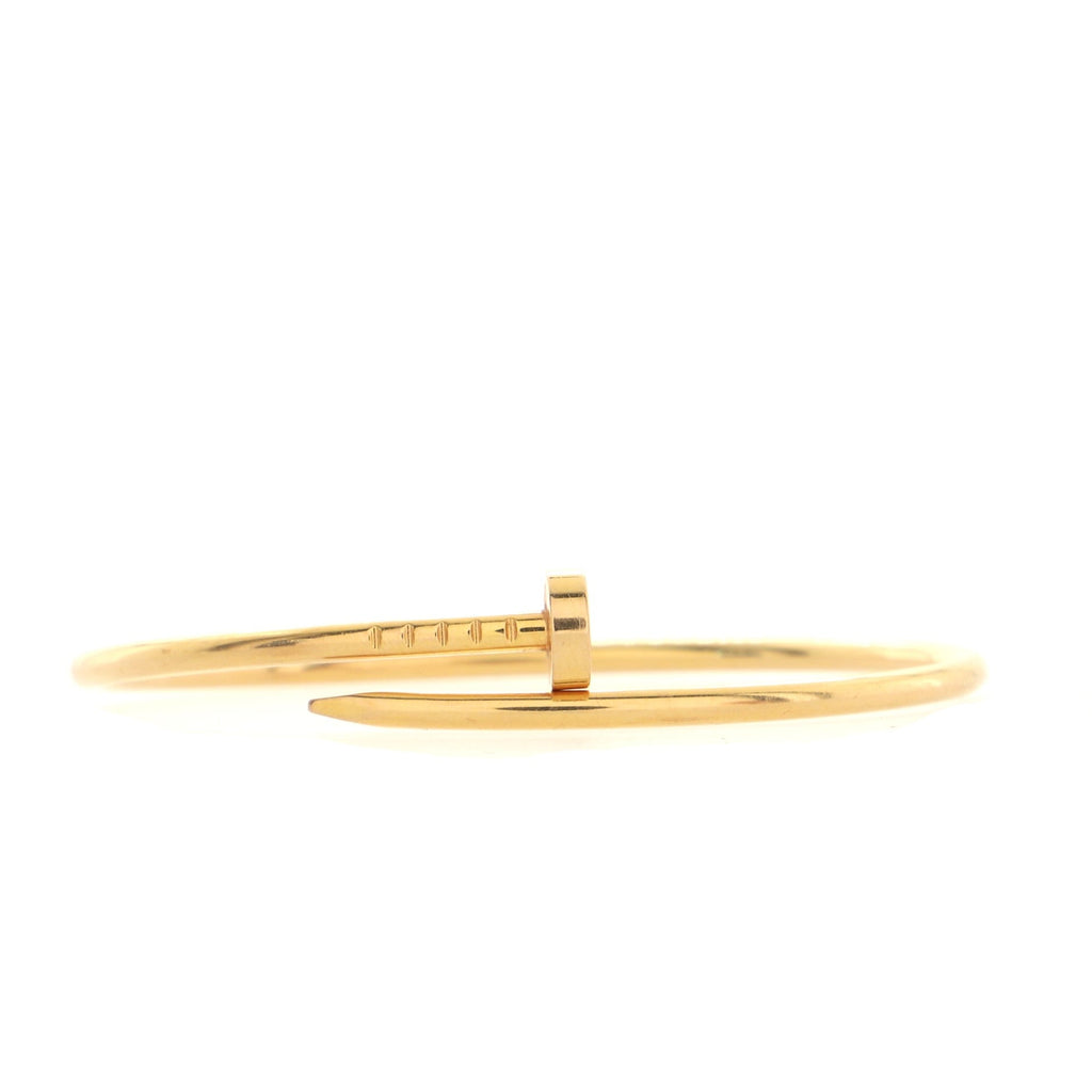 Juste un Clou Bracelet 18K Rose Gold Small