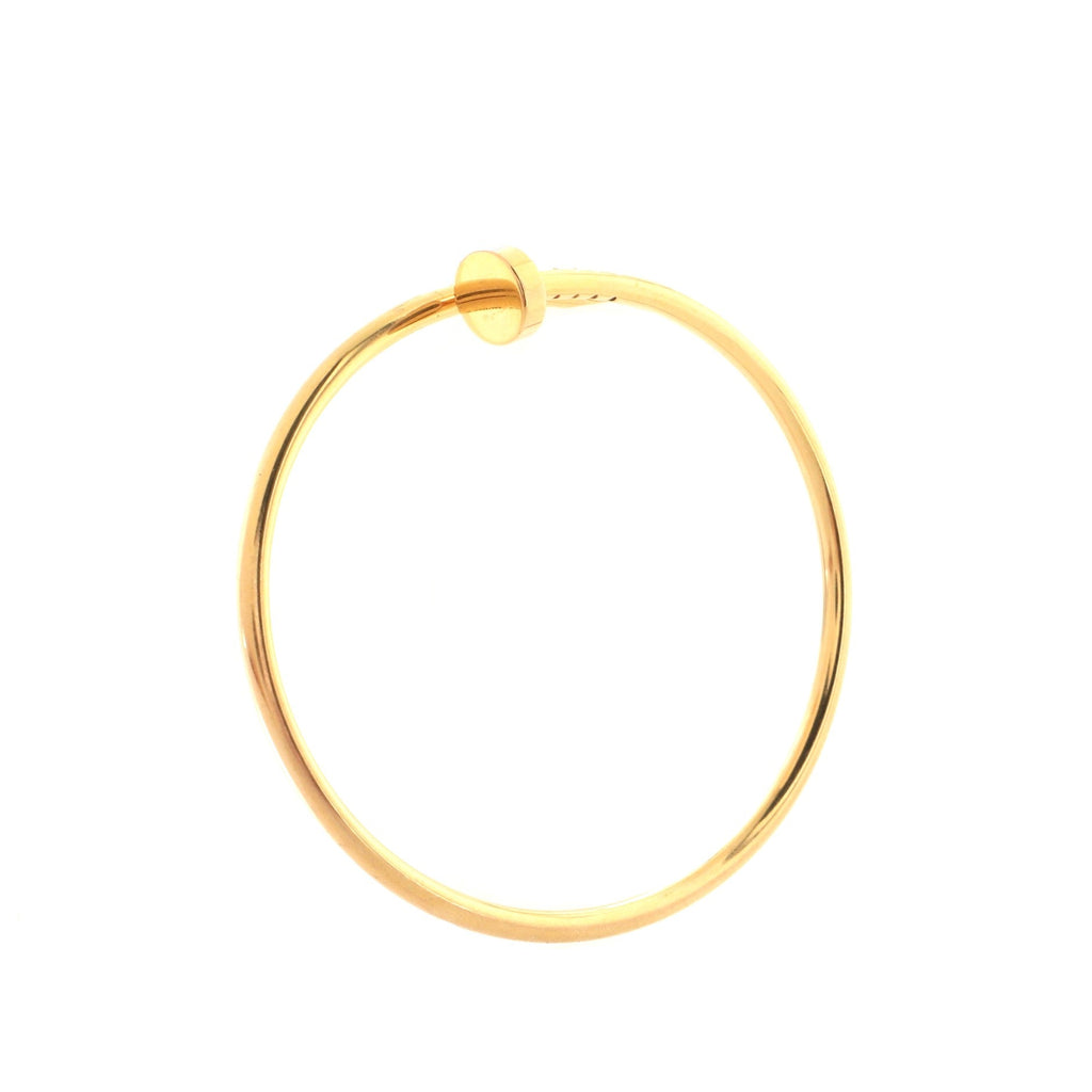 Juste un Clou Bracelet 18K Rose Gold Small