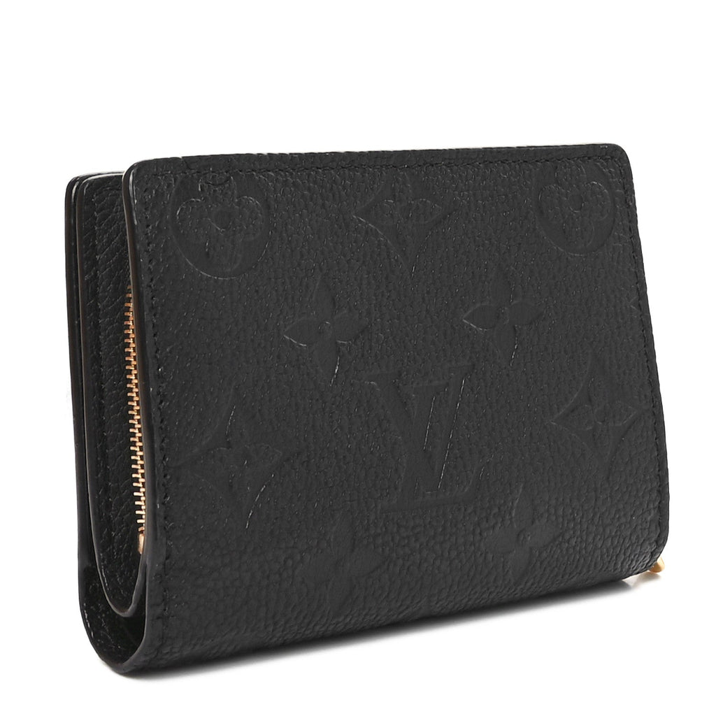 Empreinte Clea Wallet Black