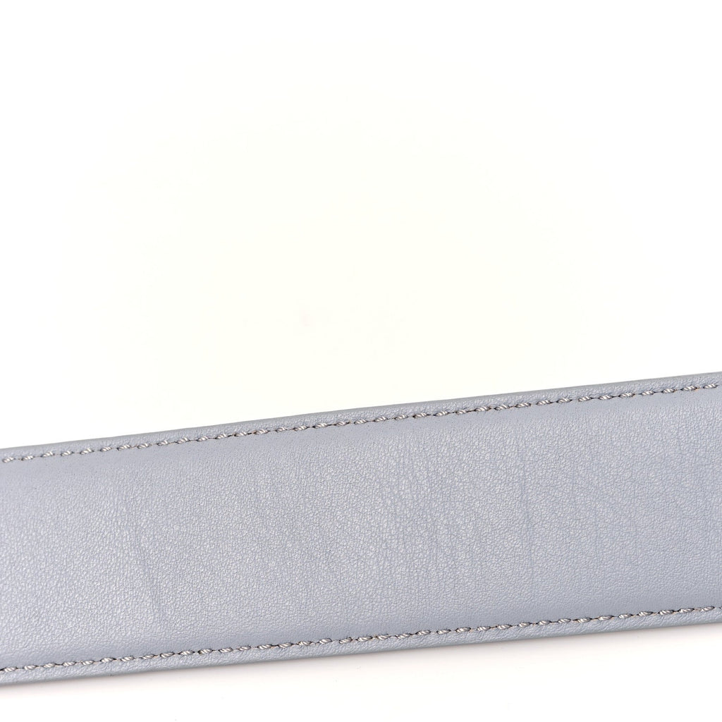 Vitello Dolce Studded Strap You Ardesia