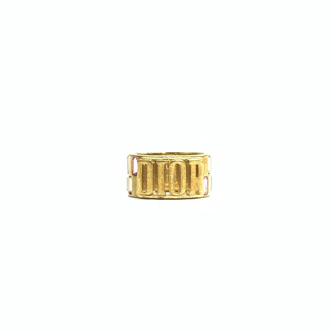 Dior DIOR Crystal Ring