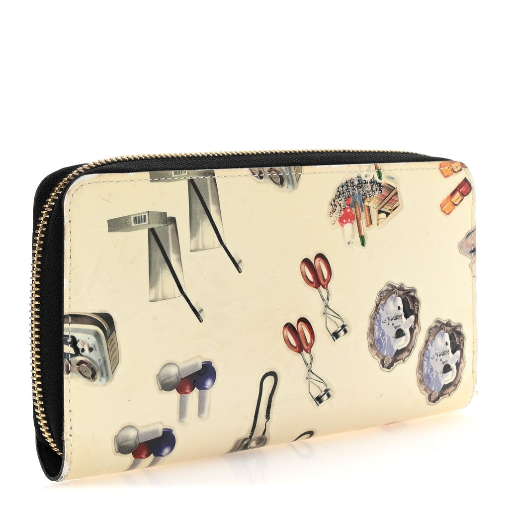 Vernis Stickers Zippy Wallet