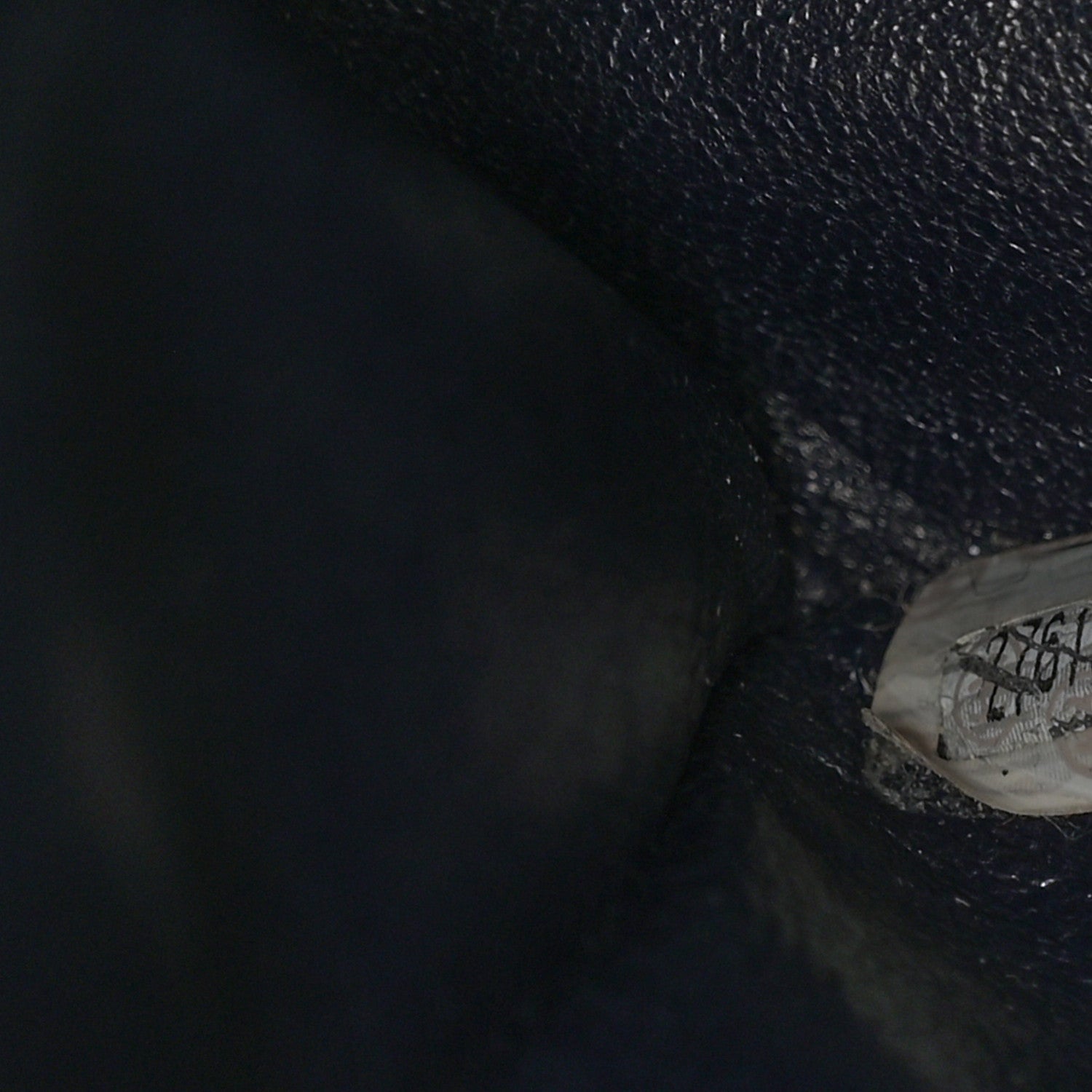 Lambskin CC Tote Navy