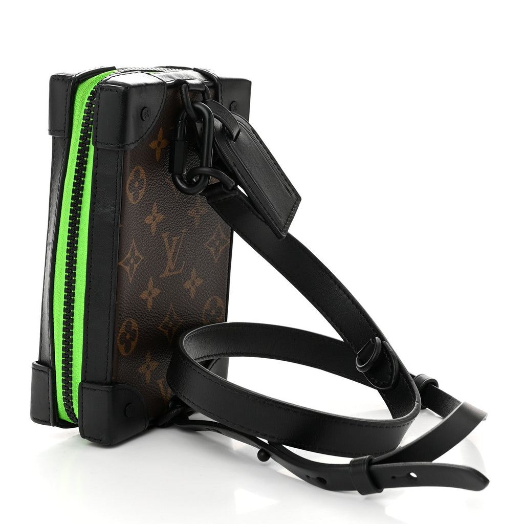 Monogram LV Friends Soft Trunk Wallet