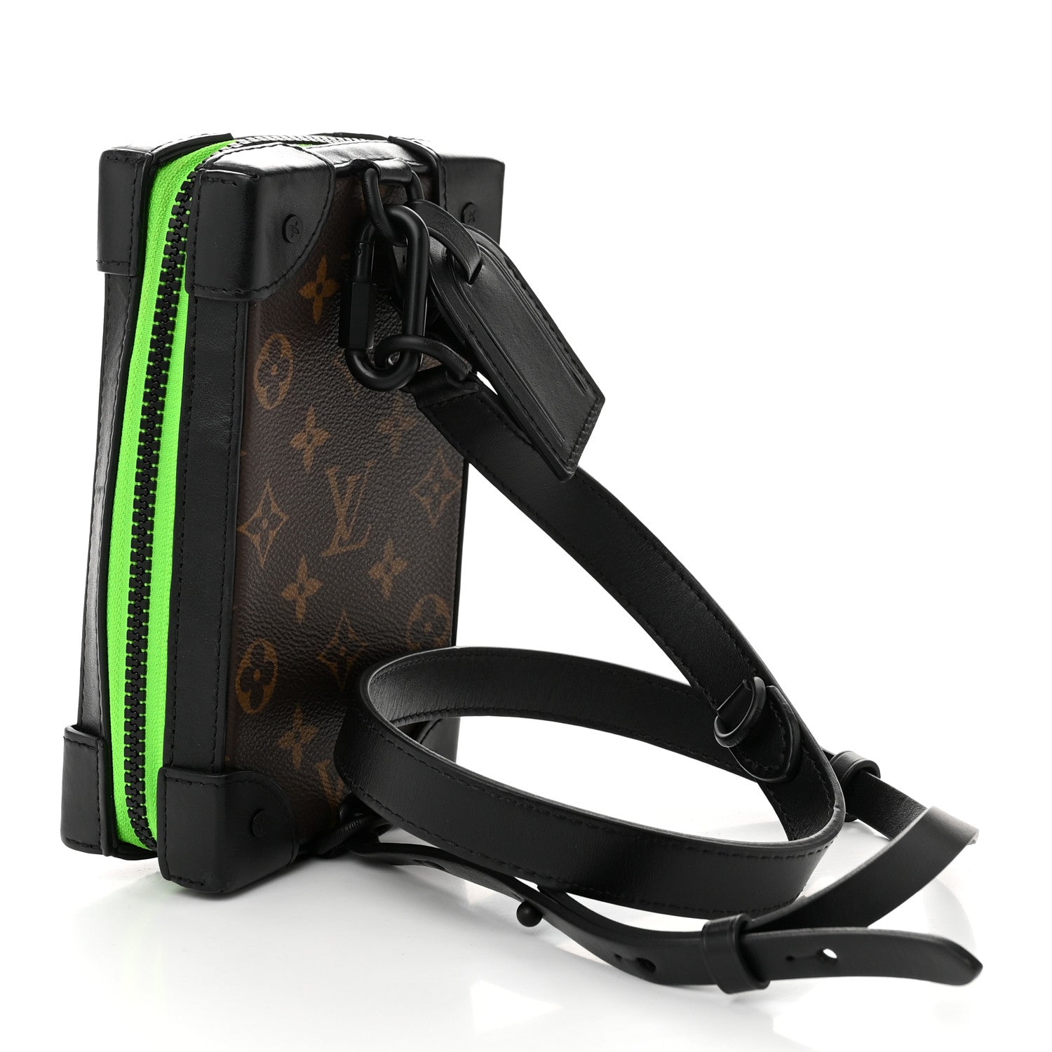 Monogram LV Friends Soft Trunk Wallet