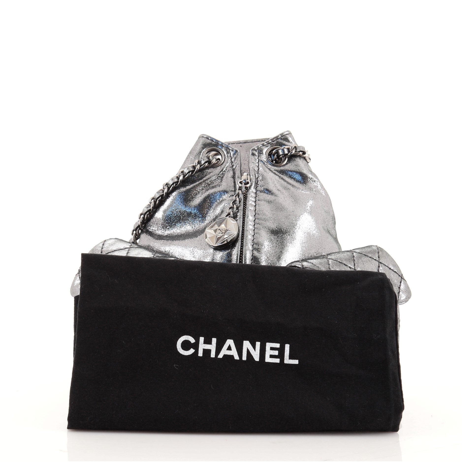 Backpack Is Back Leather Mini