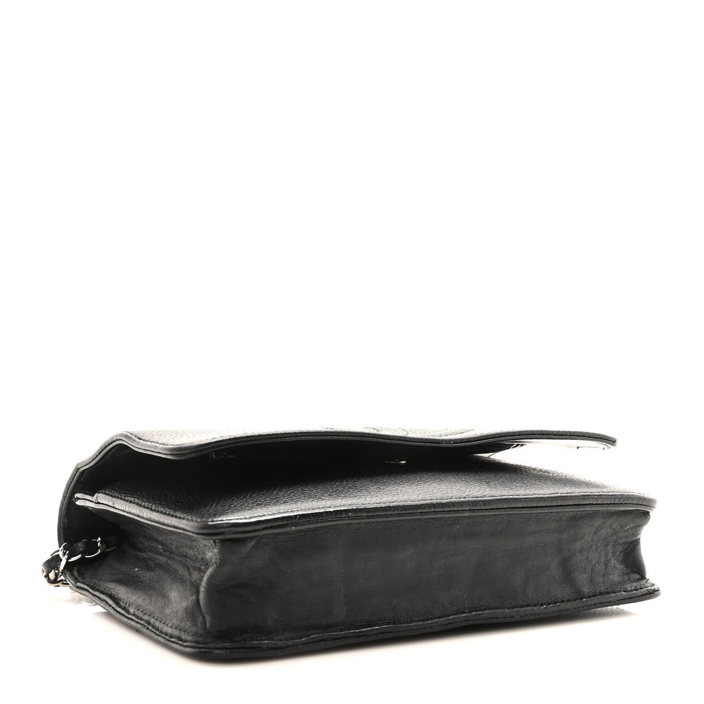 Caviar Timeless CC Wallet On Chain WOC Black
