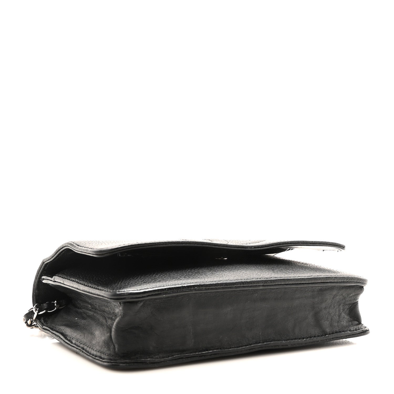 Caviar Timeless CC Wallet On Chain WOC Black