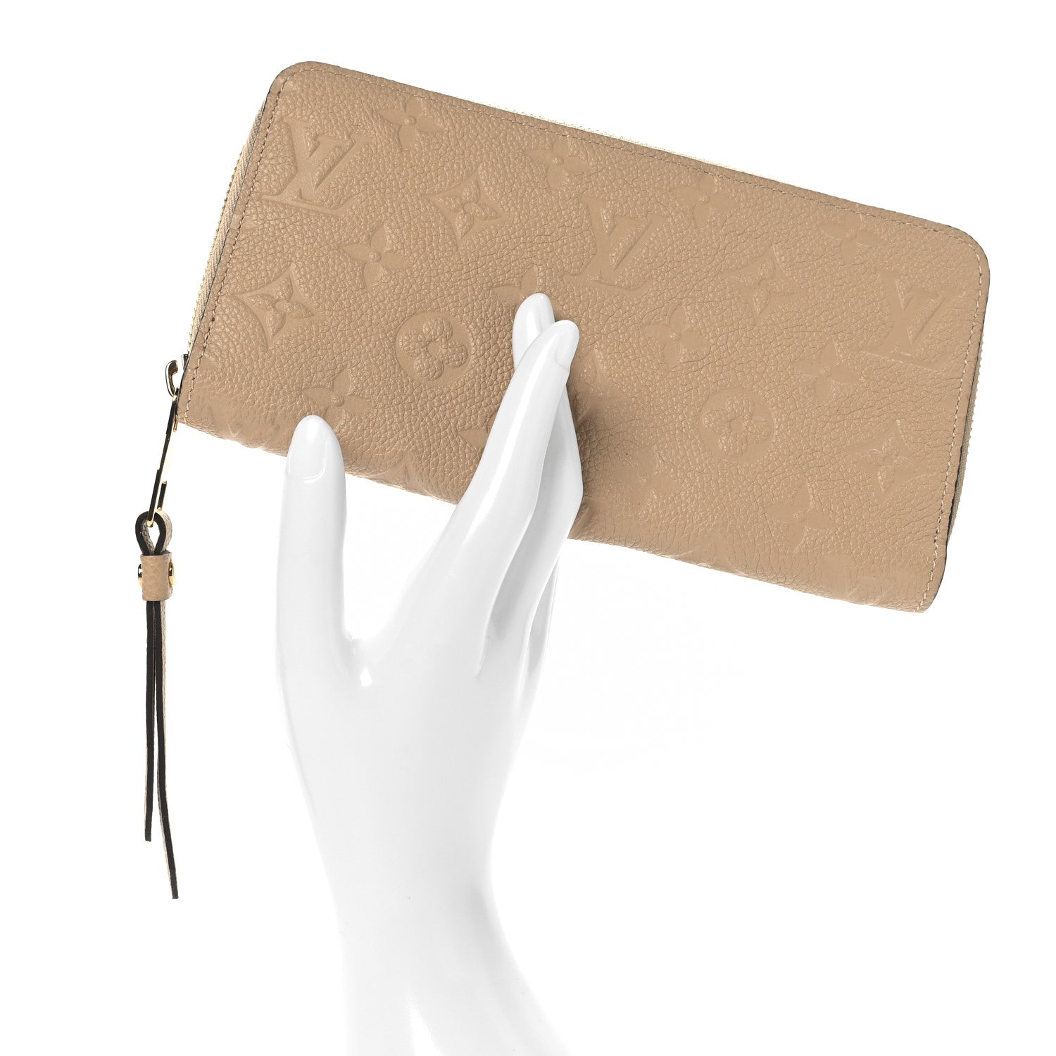 Empreinte Zippy Wallet Dune