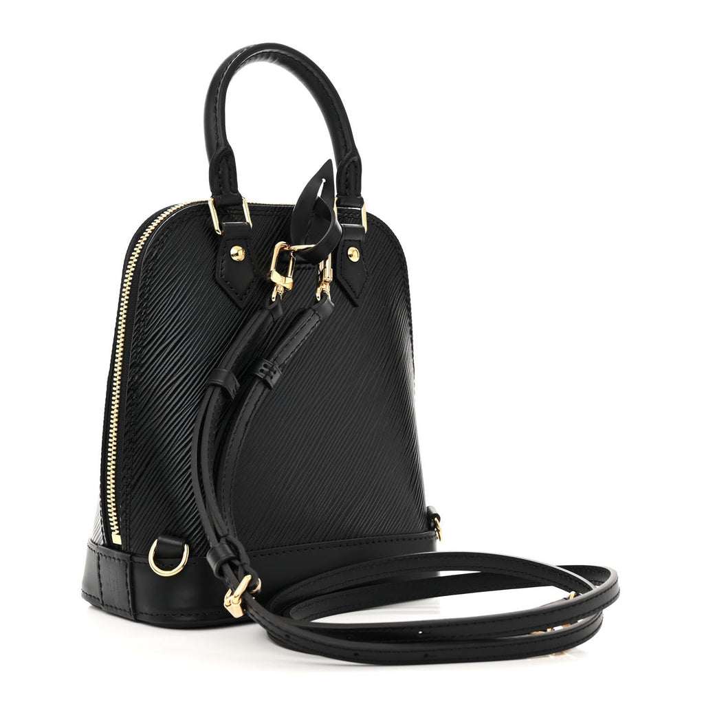 Epi Alma Backpack Black