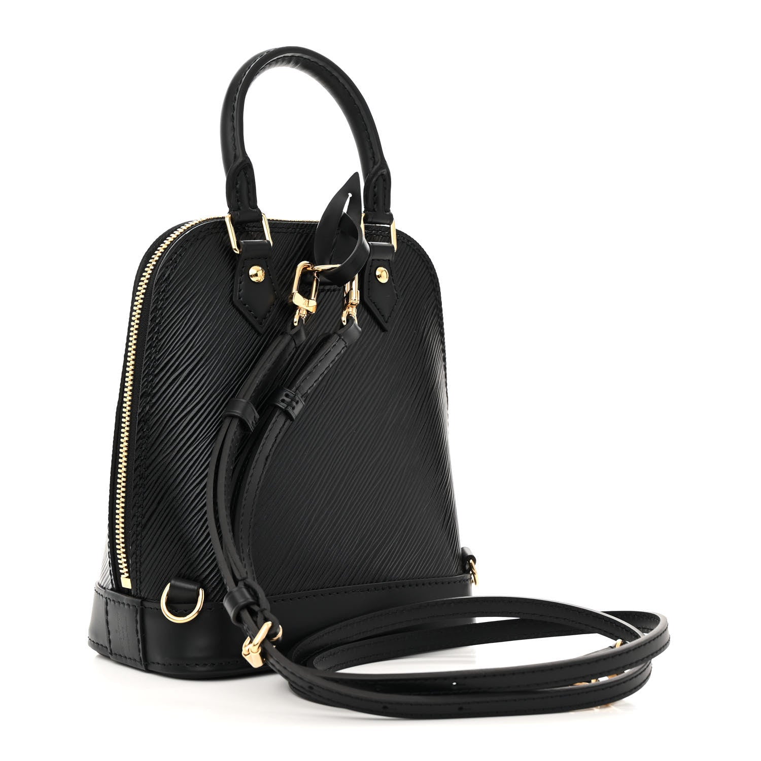 Epi Alma Backpack Black